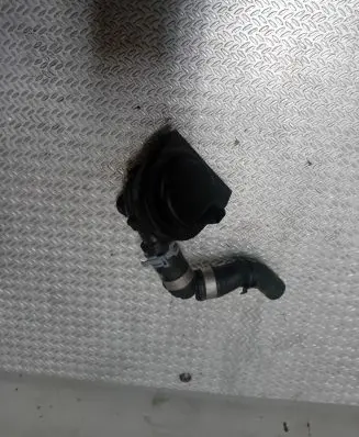 Volkswagen T-Cross Electric auxiliary coolant/water pump 2Q0965567 0392023406