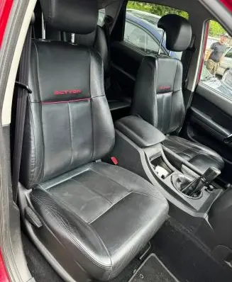 SsangYong Actyon Interior set 