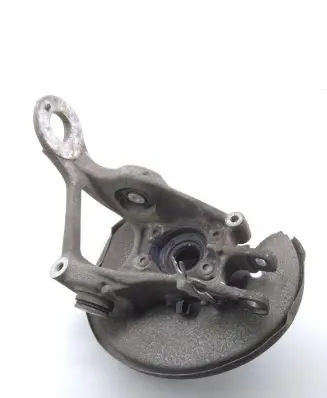 Rear wheel hub