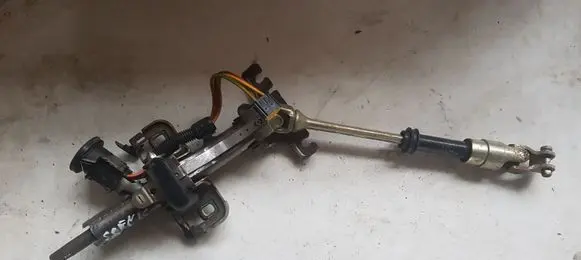 Renault Scenic I Steering wheel axle