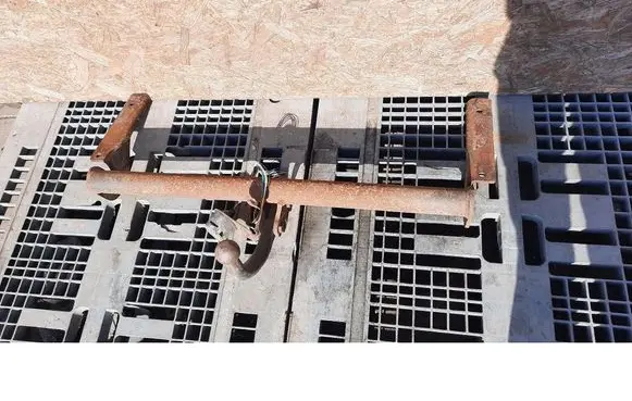 Opel Astra G Tow bar 5904959084058