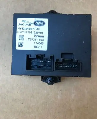 Land Rover Discovery 5 Tailgate/trunk control unit/module HY3214B673AD