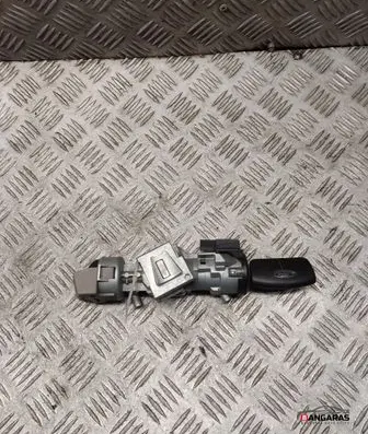 Ignition lock