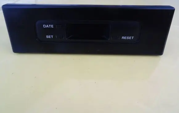 Mazda MX-6 Screen/display/small screen DA97A