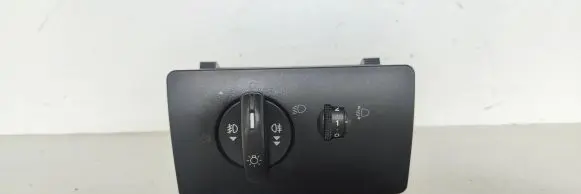Ford Mondeo Mk III Light switch 1S7T13A024BB 020206A 04052711