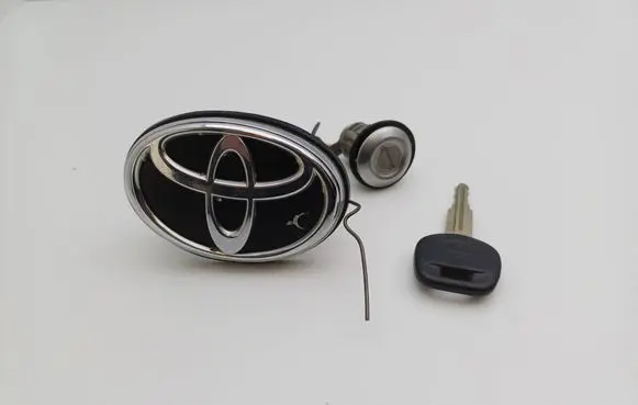 Toyota Paseo (EL54) II Tailgate lock latch 