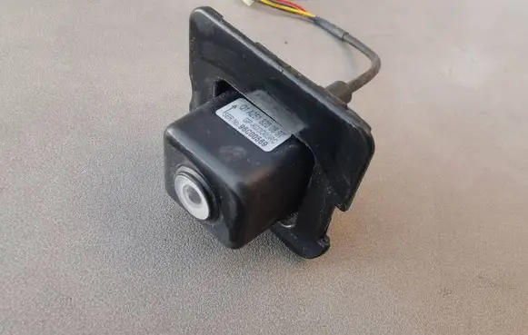 Mercedes-Benz R W251 Reversing camera A2518200897 GPKD3D03RC 96C00569