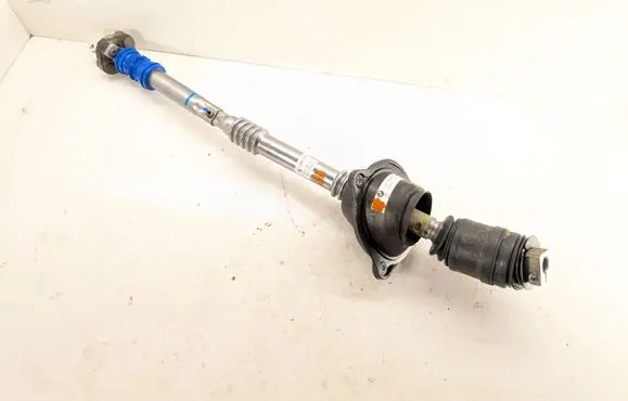 Steering column universal joint