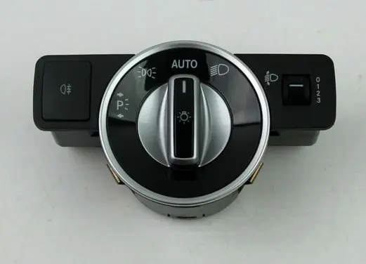Mercedes-Benz ML W166 Light switch A2049053503