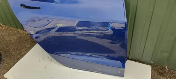 Tesla Model 3 Rear door