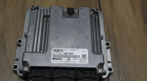 Ford S-MAX Engine control unit/module ECU 0281015410