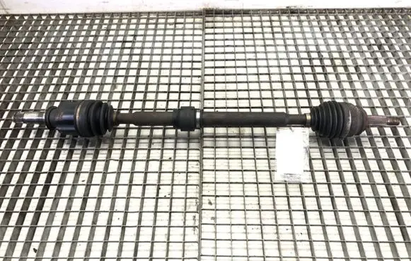 Front driveshaft