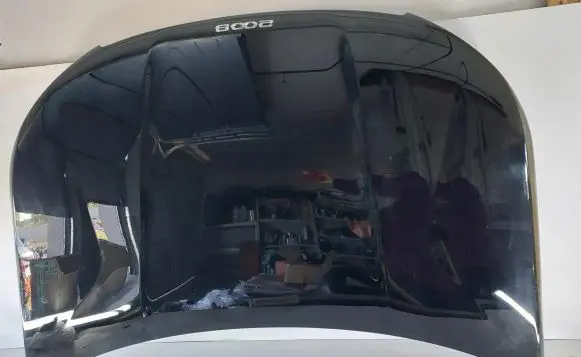 Peugeot 2008 II Engine bonnet/hood