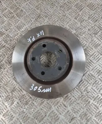 Lexus UX Front brake disc