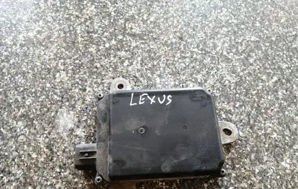 Blind spot module