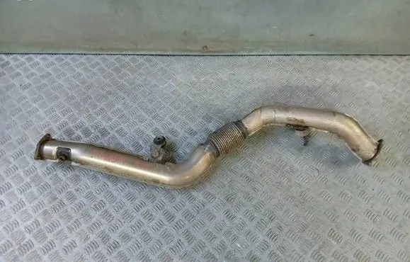 Audi A4 S4 B9 Muffler/silencer 8W0253300AM