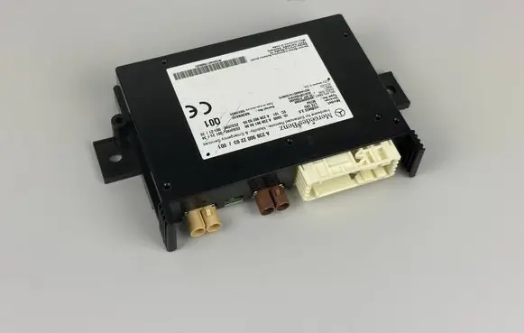 Mercedes-Benz E W238 Other control units/modules A2389002203 A2389018400 A2389029305