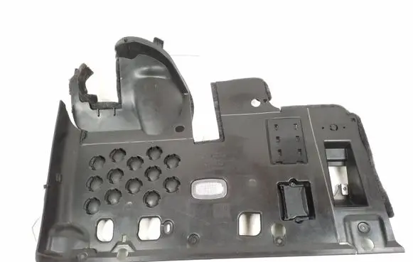 Mercedes-Benz S W221 Dashboard lower bottom trim panel A2216801139