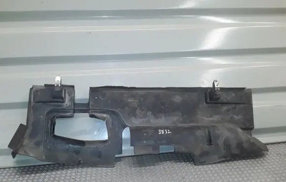 Opel Zafira C Intercooler air guide/duct channel 20897268