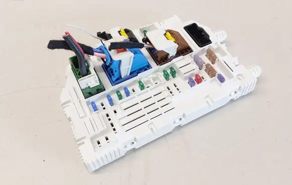 Opel Astra L Other control units/modules 9846631480