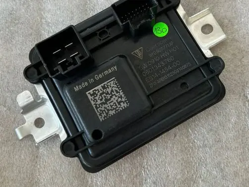 Porsche Cayenne (9Y0 9Y3) Other control units/modules 9Y0927771AF