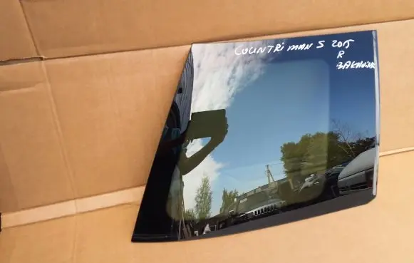 Mini Cooper Countryman R60 Rear side window