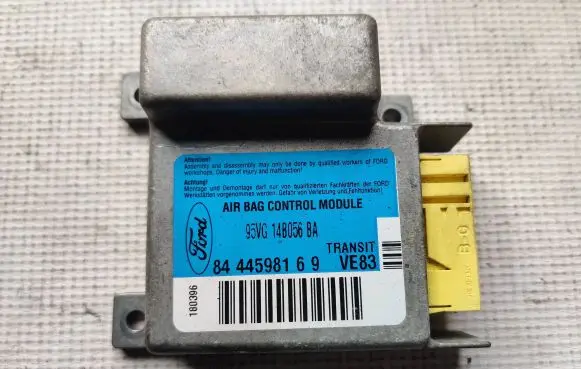 Opel Zafira A Airbag control unit/module 95VG14B056BA 8444598169