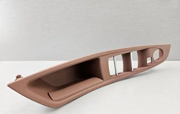 BMW 5 F10 F11 Front door interior handle trim 7261929 51417261929 9183537
