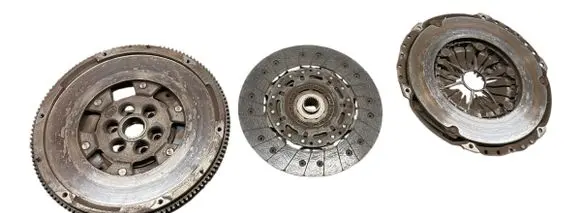 Skoda Octavia Mk3 (5E) Clutch set kit 04L141025 04L105266B