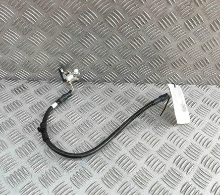 Negative earth cable (battery)