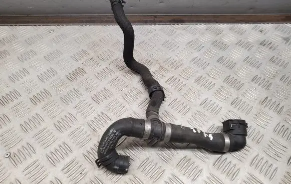 Mercedes-Benz E C207 W207 Engine coolant pipe/hose A2075013582