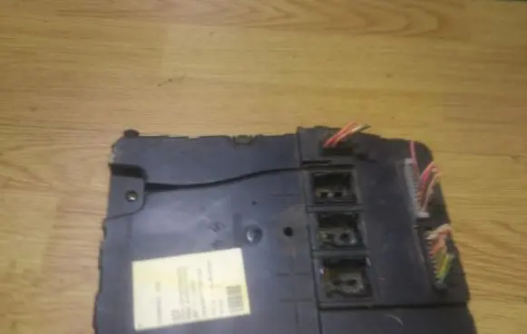 Renault Megane II Comfort/convenience module 8200309690 8200411373