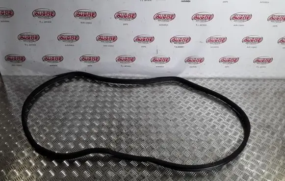 Mercedes-Benz GL X166 Rear door rubber seal (on body) A1666970251