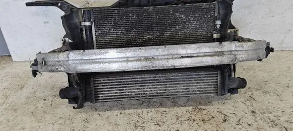 Audi A5 8T 8F Radiator set 