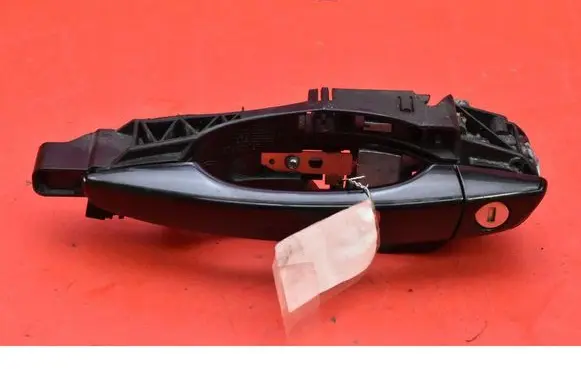 Peugeot 308 Front door exterior handle 