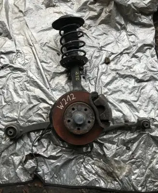 Mercedes-Benz E W212 Front wheel hub spindle knuckle A2123200438
