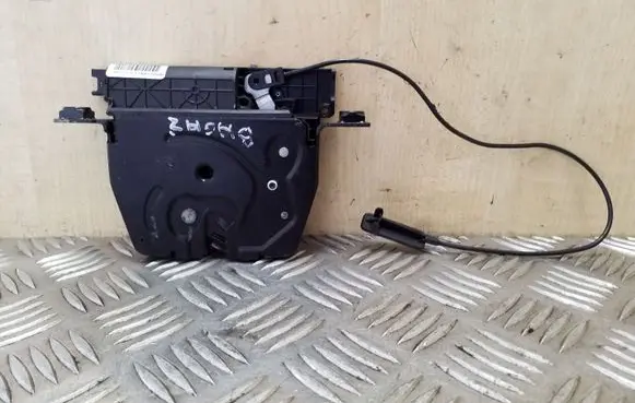 BMW X1 E84 Tailgate/trunk/boot lock/catch/latch 51247200511 7200511
