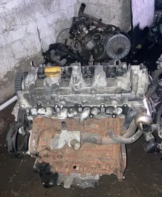 Chevrolet Captiva Engine Z20S1