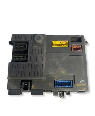 Citroen Xsara Picasso Fuse box set 