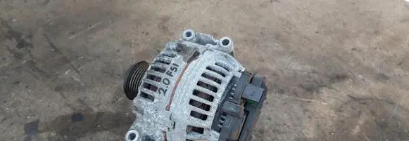 Audi Q5 SQ5 Generator/alternator 06H903016L