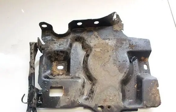 Citroen C4 Grand Picasso Battery box tray 239UG