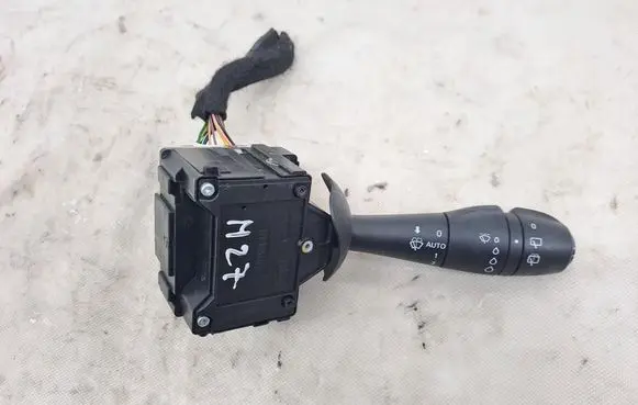 Renault Captur Wiper control stalk 255676085R