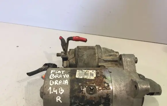 Fiat Bravo - Brava Starter motor 6310203 03102003