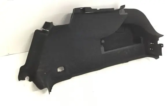 Volkswagen PASSAT B8 Trunk/boot side trim panel 3G5867428