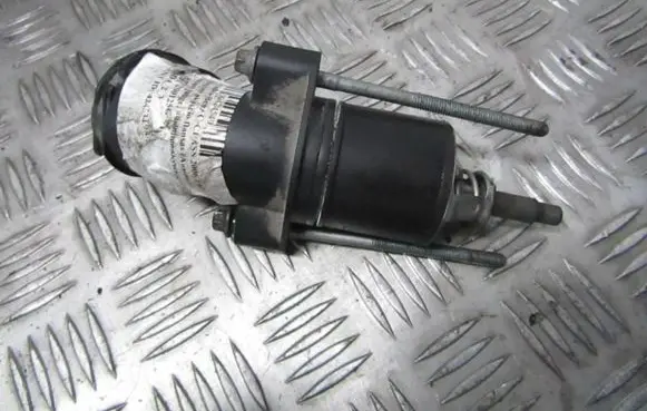 Mercedes-Benz C W203 Engine coolant pipe/hose A271200125G
