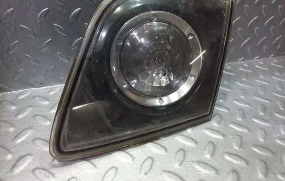 Mazda 3 I Tailgate rear/tail lights
