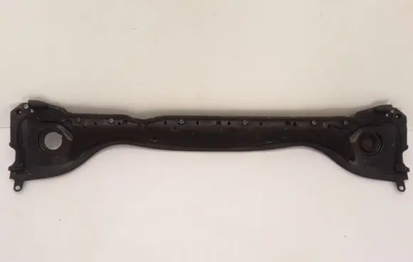 Engine bonnet/hood lock trim molding