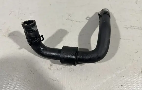 Porsche Panamera (970) Engine coolant pipe/hose 97057258500