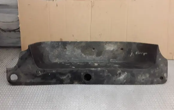 Renault Trafic II (X83) Front sill trim cover 8200041177