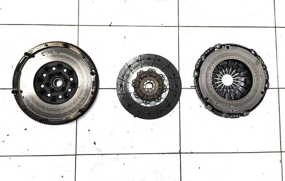Volkswagen Crafter Clutch set kit 03N105266L